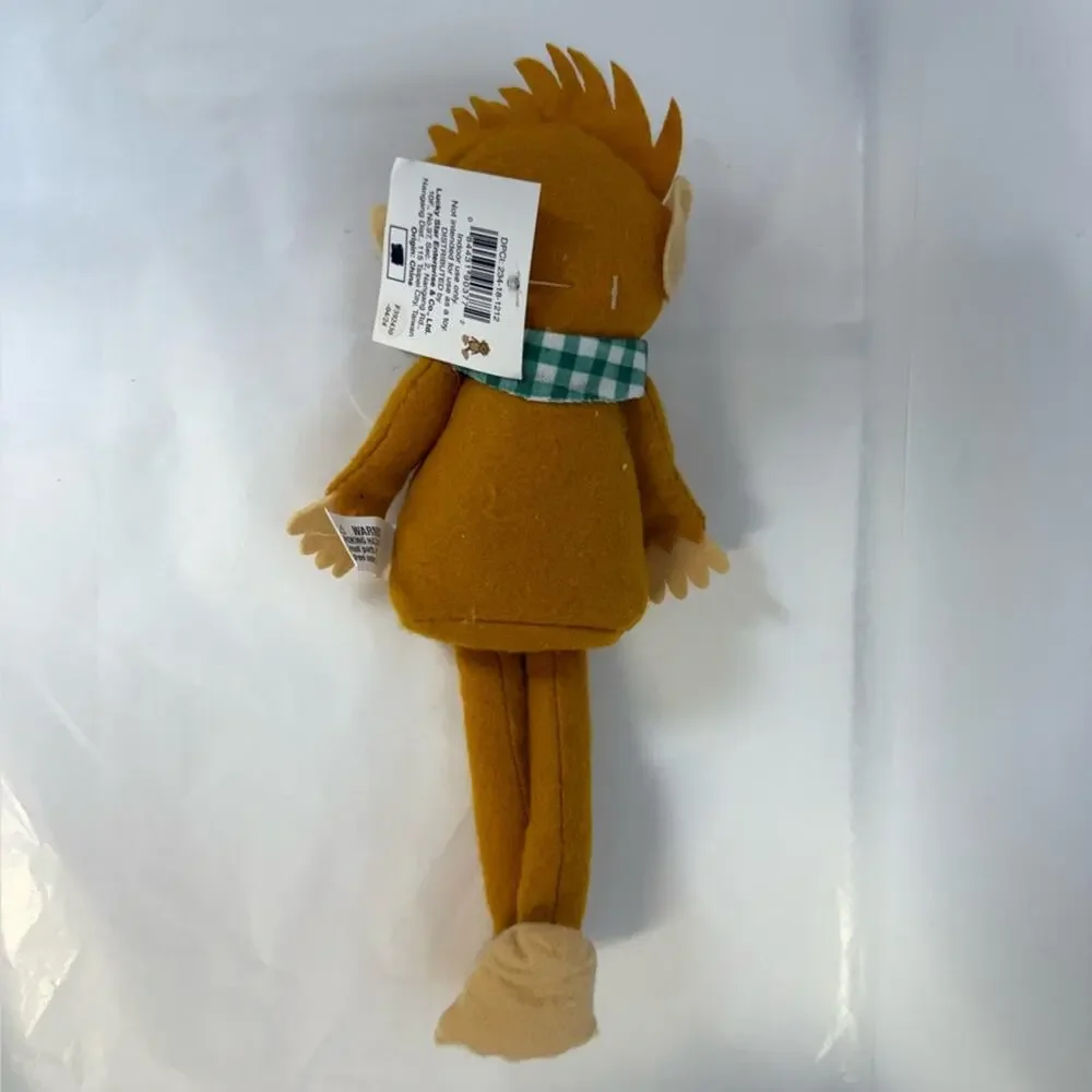 Bigfoot Sasquatch Plush Decor Fabric Figural NEW